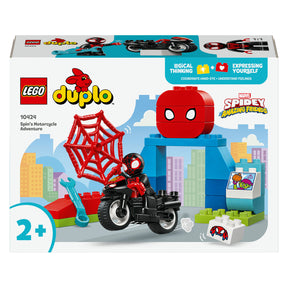 Lego Duplo 10424 The Motor Adventures of Spin