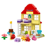 Lego Deplo 10433 Peppa Big Birthday House