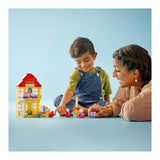 Lego Deplo 10433 Peppa Big Birthday House