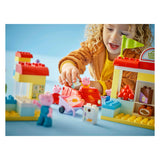 Lego duplo supermarket ze świnką peppą - 10434