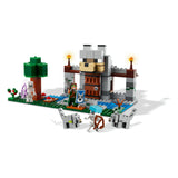 Lego Minecraft 21261 Zamek Wilka