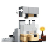 Lego Minecraft 21261 Zamek Wilka