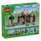 Lego Minecraft 21261 Zamek Wilka