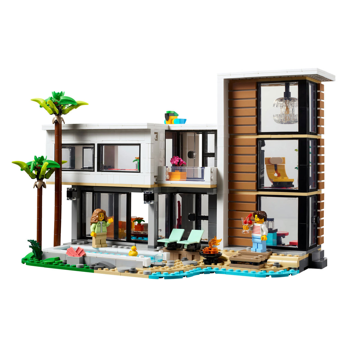 Lego Creator 31153 Modern House