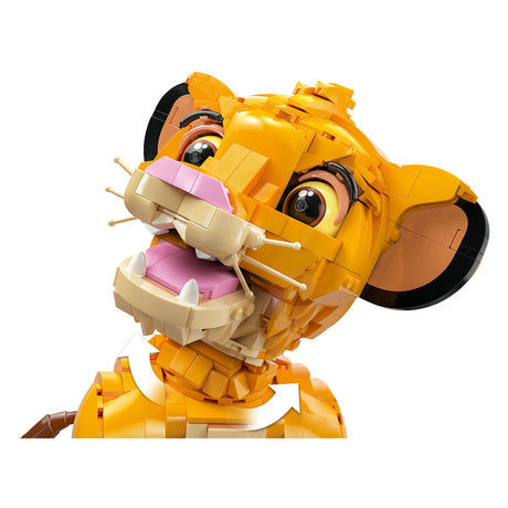 Lego Disney Młody Simba Król Lew - 43247
