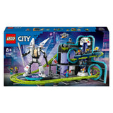 Lego City 60421 Achtbaan w Robotwereld