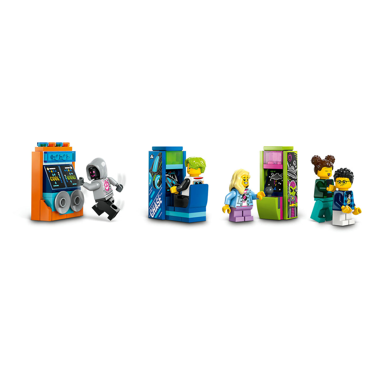 Lego City 60421 Achtbaan w Robotwereld