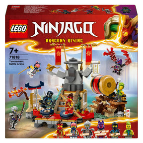 Lego Ninjago 71818 Tournament Fightenena