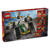 Lego 71820 Pojazd drużyny ninja ninja