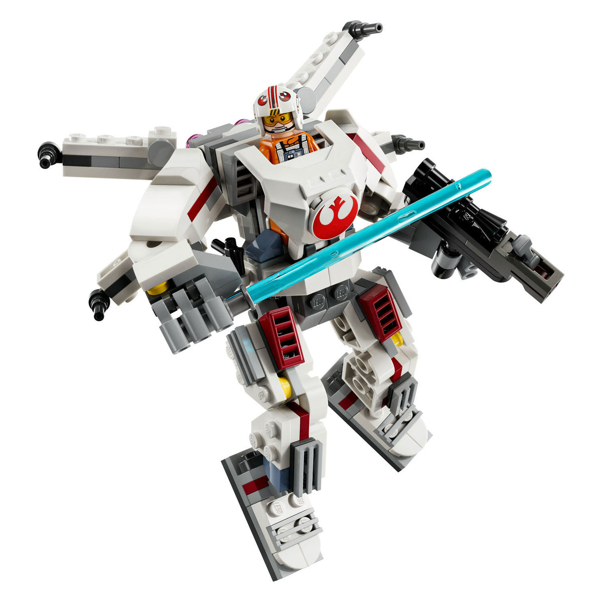 Lego Star Wars 75390 Luke Skywalker X-Wing Mecha