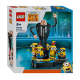 Lego Despicable Me 75582 Budowne GRU i stwory