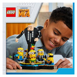 Lego Despicable Me 75582 Budowne GRU i stwory