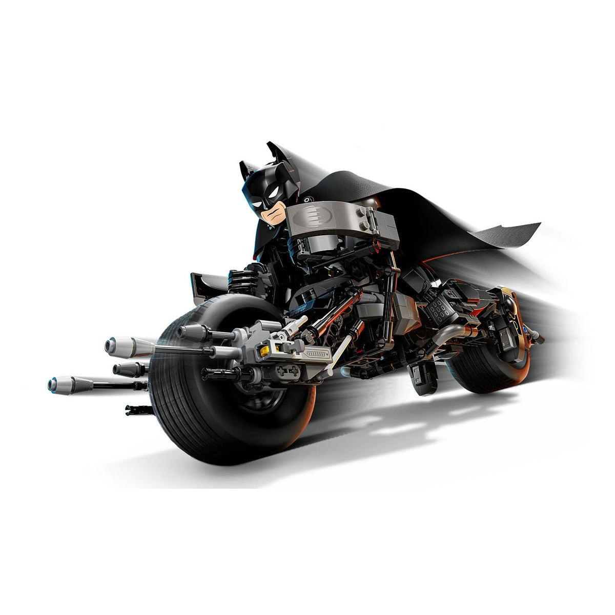 LEGO Super Heroes 76273 BATMAN BUDULLY FIMPT I BAT POD SILNIK