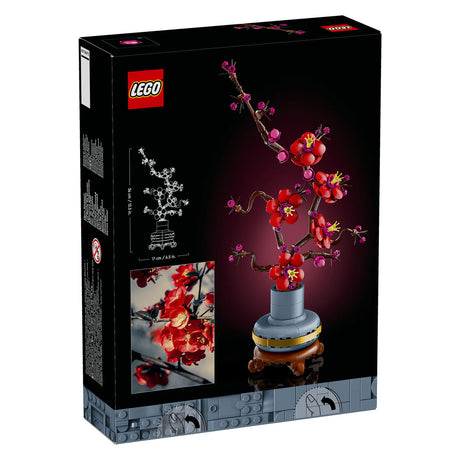 Ikony Lego Japońska morela - kolekcja botaniczna - 10369