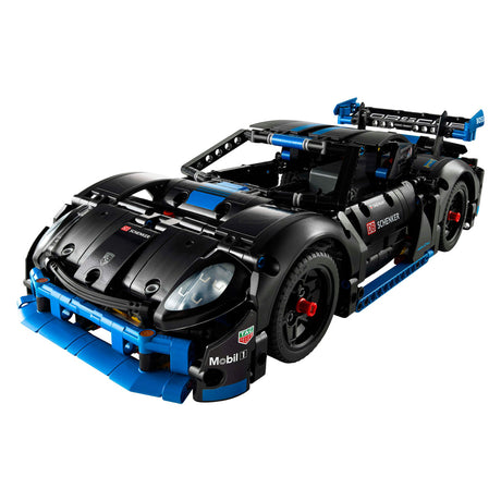 Lego Technic Samochód wyścigowy Porsche GT4 E-Performance 42176