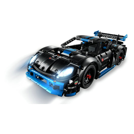 Lego Technic Samochód wyścigowy Porsche GT4 E-Performance 42176