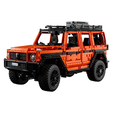 Lego Technic 42177 Linia profesjonalna Mercedes-Benz G 500