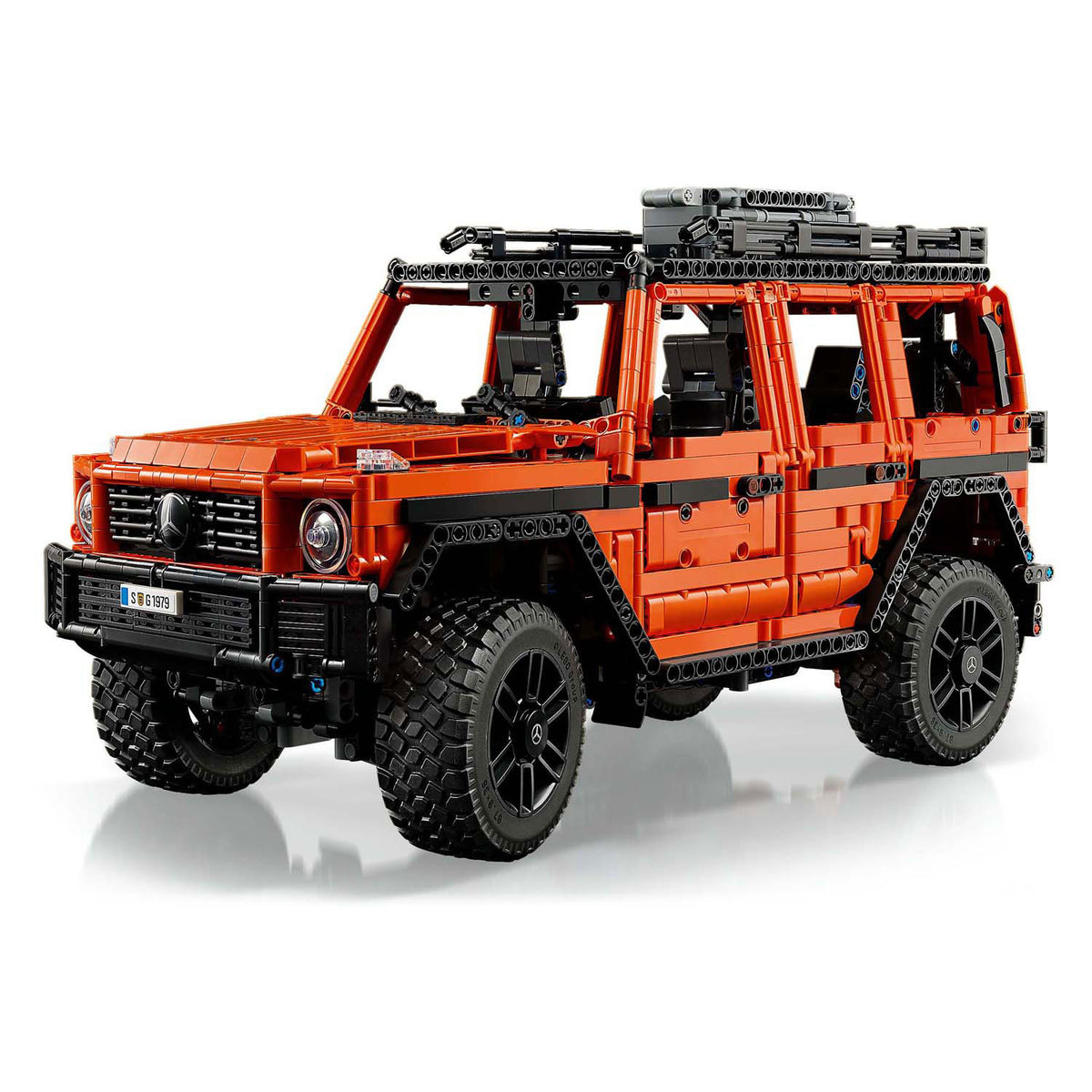 Lego Technic 42177 Linia profesjonalna Mercedes-Benz G 500