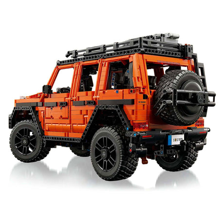 Lego Technic 42177 Linia profesjonalna Mercedes-Benz G 500