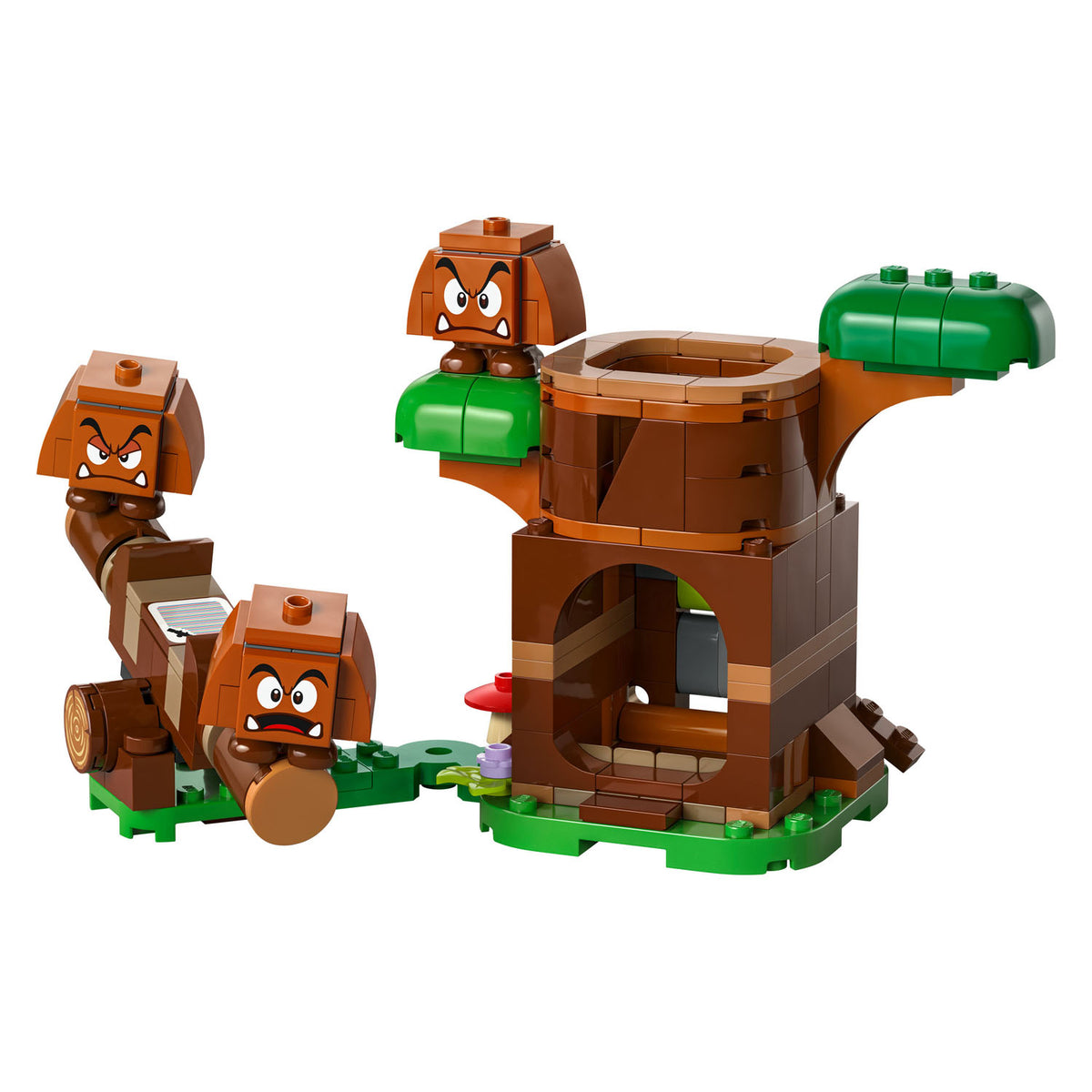 Lego Super Mario 71433 Plac zabaw Goomby