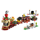 Lego Super Mario 71437 Pociąg ekspresowy Boser