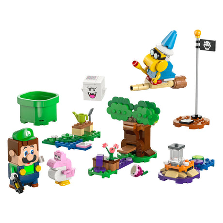 Lego Super Mario™ Przygody z interaktywnym Luigim™ — 71440