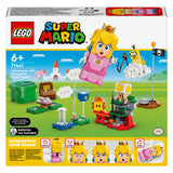 Lego Super Mario™ — przygody z interaktywną brzoskwinią™ — 71441