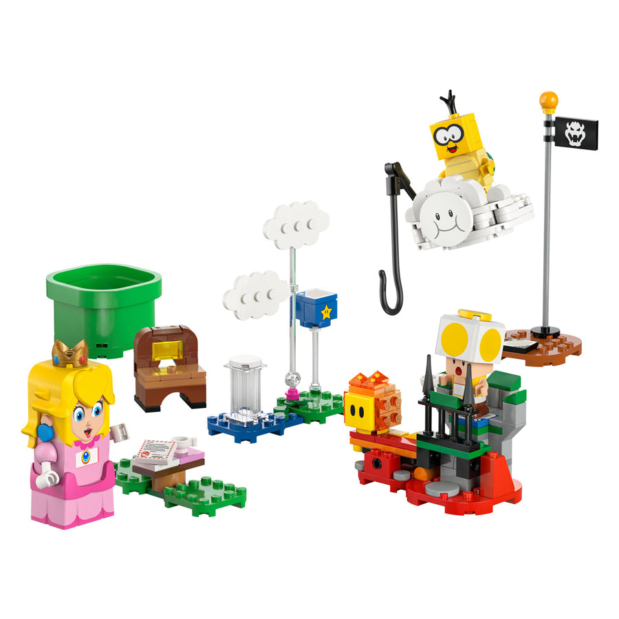 Lego Super Mario™ — przygody z interaktywną brzoskwinią™ — 71441