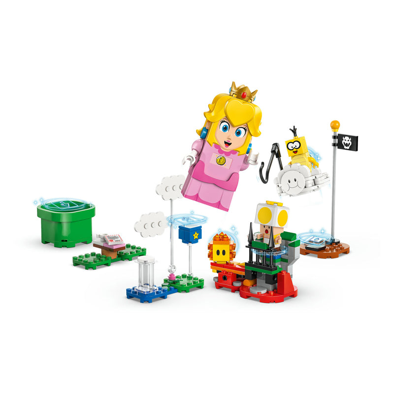 Lego Super Mario™ — przygody z interaktywną brzoskwinią™ — 71441