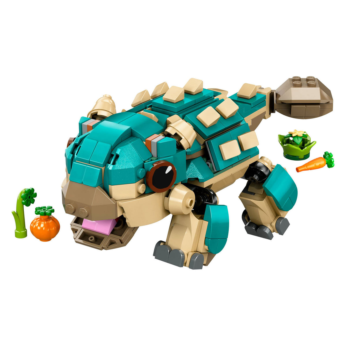 Lego Jurassic World 76962 Mały Bumpy: Ankylozaur