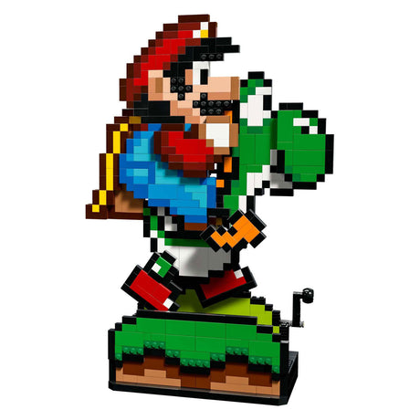 Lego Super Mario World - Mario i Yoshi - 71438