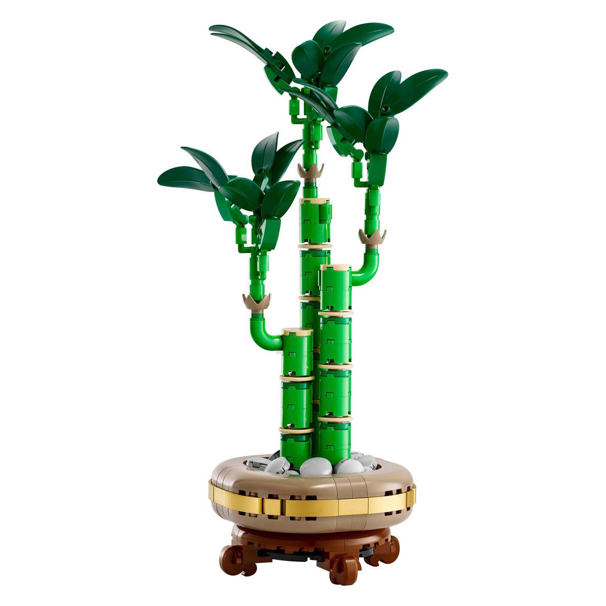 Lego ® Botanicals bambus - dekoracja roślinna - 10344