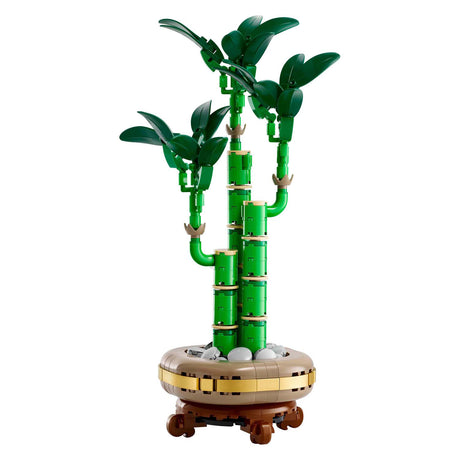 Lego ® Botanicals bambus - dekoracja roślinna - 10344