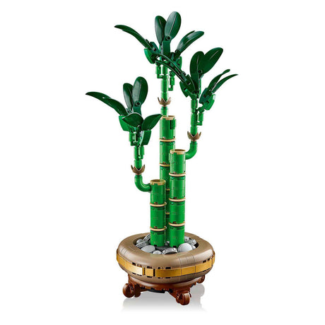 Lego ® Botanicals bambus - dekoracja roślinna - 10344