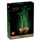 Lego ® Botanicals bambus - dekoracja roślinna - 10344
