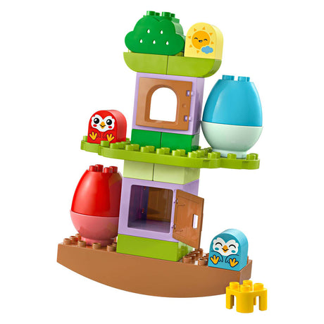 Lego Duplo moje pierwsze drzewo do równoważenia i układania 10440