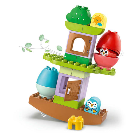 Lego Duplo moje pierwsze drzewo do równoważenia i układania 10440