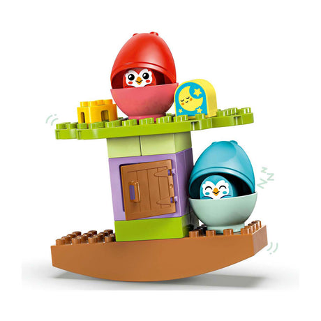 Lego Duplo moje pierwsze drzewo do równoważenia i układania 10440