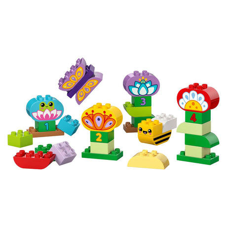 LEGO Duplo Town 10444 Kreatywny ogród kwiatowy