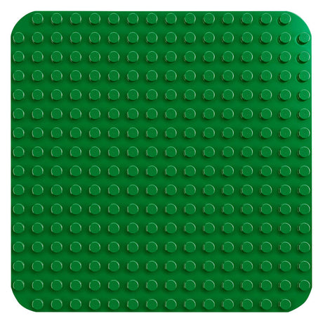 Zielona płyta konstrukcyjna Lego duplo - 10460