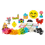 Pudełko do kreatywnych prac Lego Classic 11042