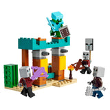 Lego Minecraft Złoczyńcy na pustyni zestaw gier dla dzieci - 21267