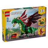 LEGO Creator 3w1 średniowieczny smok - 31161