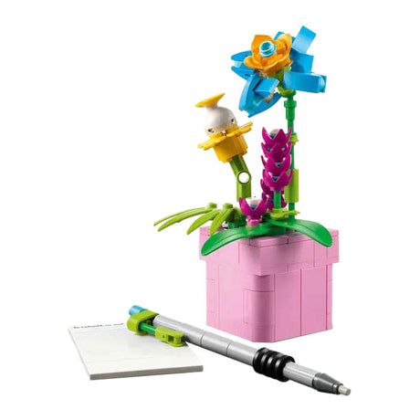 Lego Creator Maszyna do pisania 3w1 z kwiatami - 31169