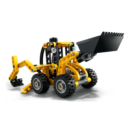 Lego Tech Koparko-ładowarka - 42197