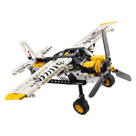 Lego Techniczny samolot w dżungli - 42198