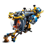 Lego Technic Łódź podwodna do eksploracji głębin morskich - 42201