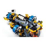 Lego Technic Łódź podwodna do eksploracji głębin morskich - 42201