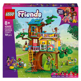 Lego Friends Domek na drzewie dla przyjaciół - 42652