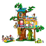 Lego Friends Domek na drzewie dla przyjaciół - 42652